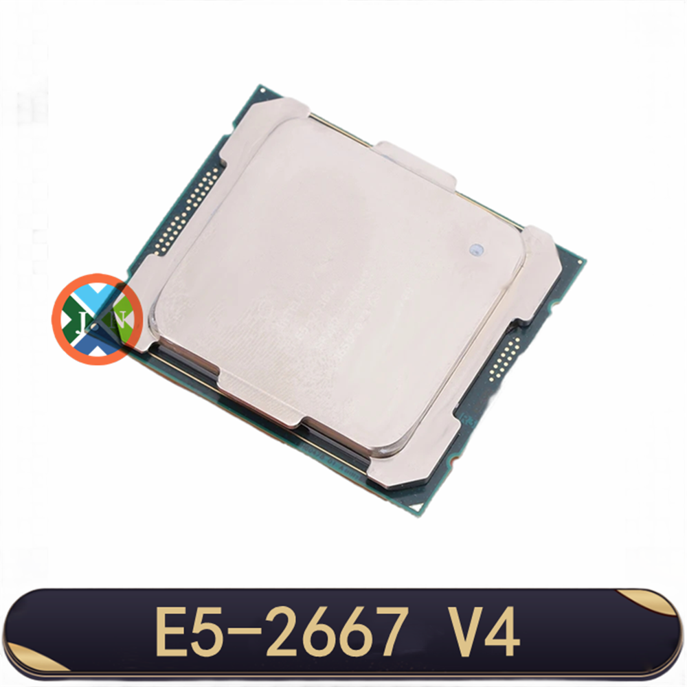 Gold 6248R - 使用済みxeon e5 2667 v4 cpuプロセッサ8コア3.2ghz 25mb