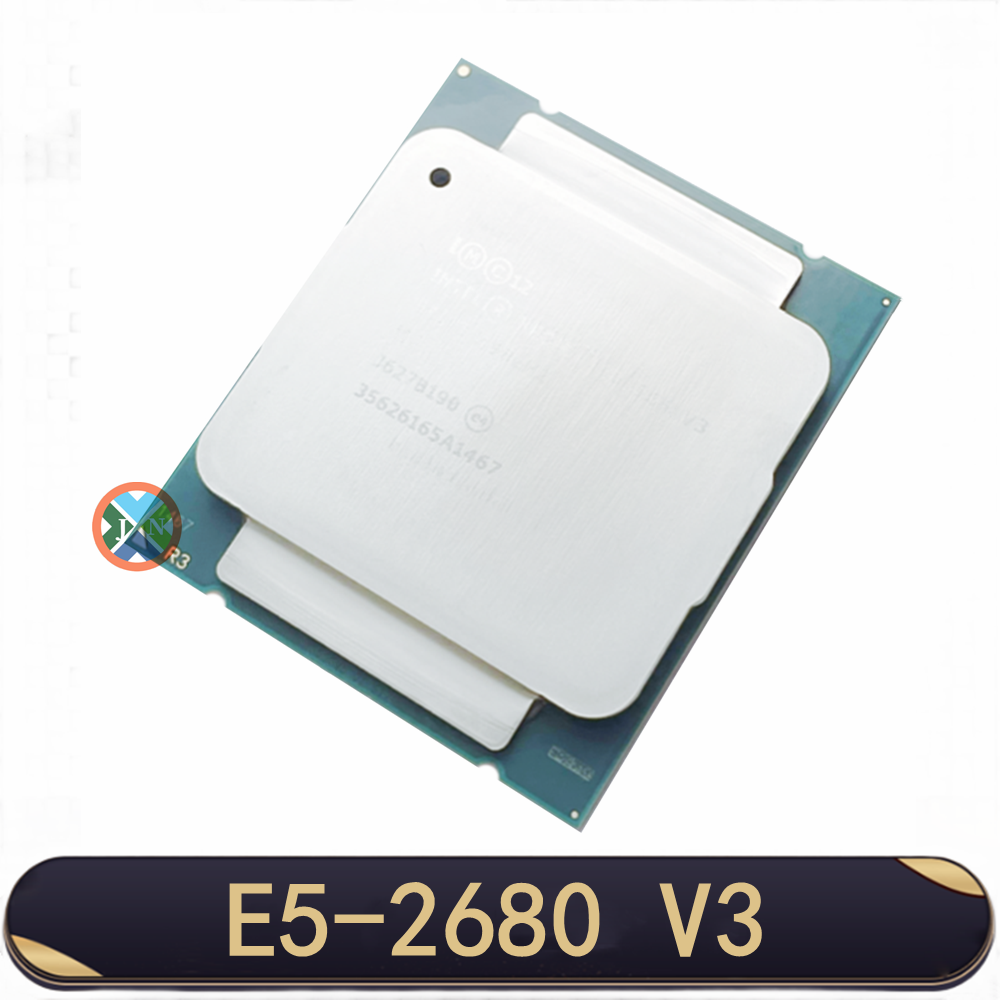 Gold 6248R - Xeon E5 2680 V3 プロセッサ SR1XP