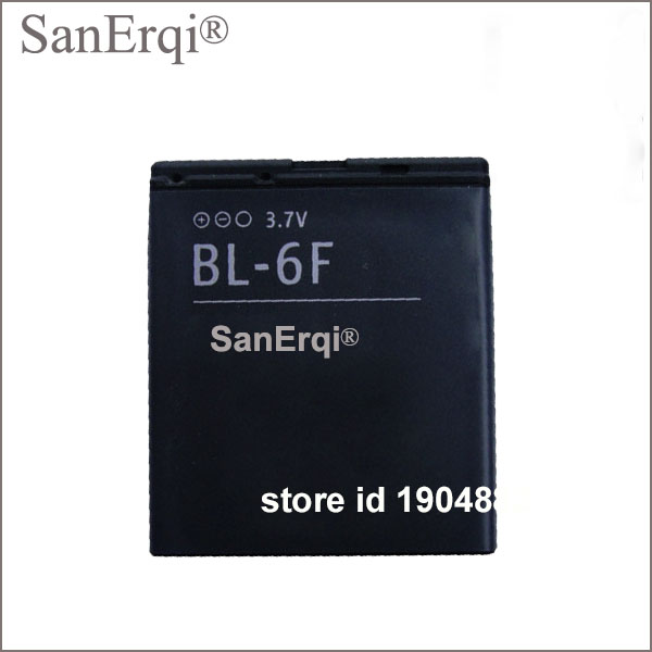 スマートフォン用バッテリー,sanqi,テスト済み,BL-6 - Gold 6138 のレビューと価格