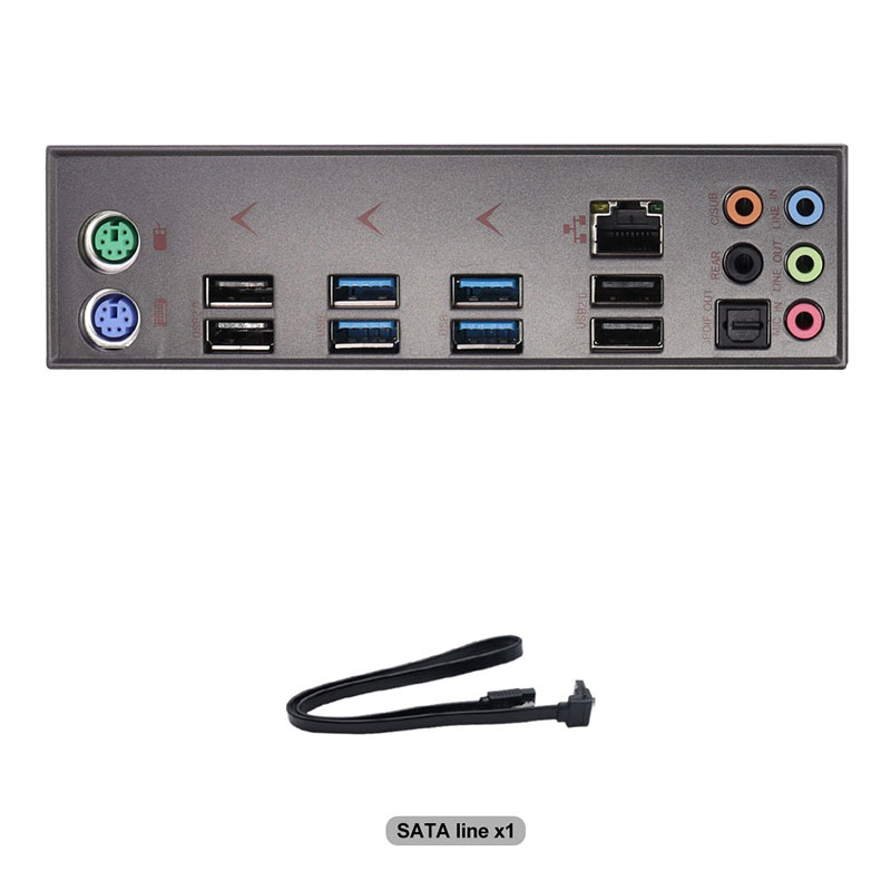 JGINYUE X99-TI D3 PLUS マザーボード  - E5 2696 V3 のレビューと価格