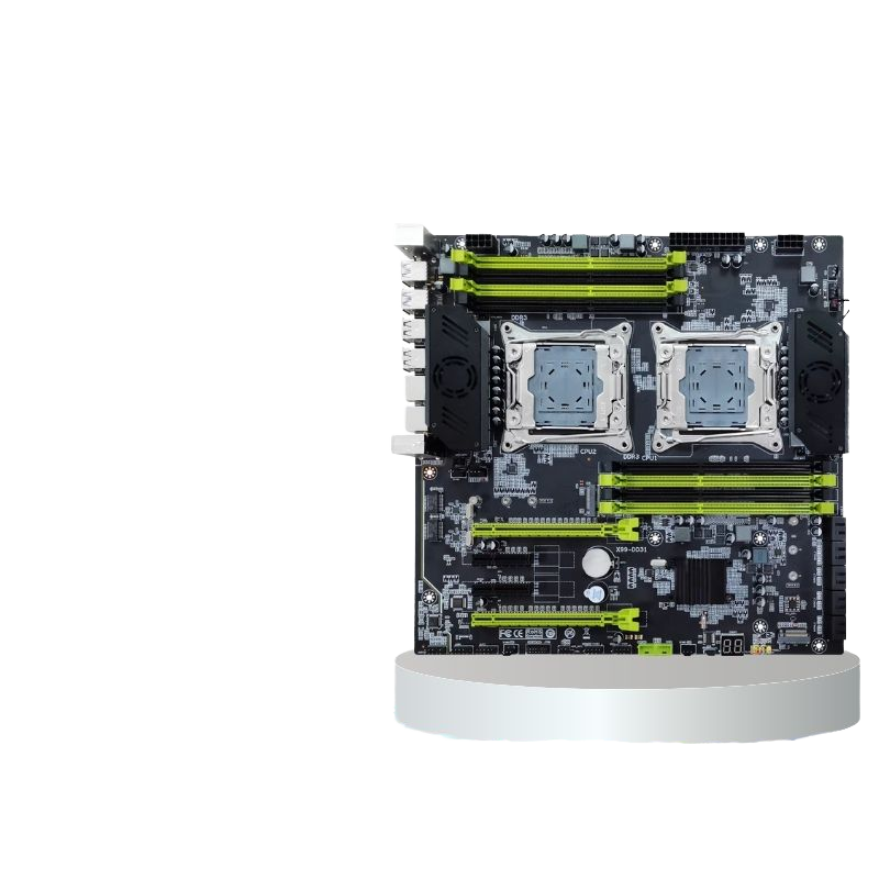 PANDL NEW アクティブクーリングデスクトップ デュア - E5 2696 V3 のレビューと価格
