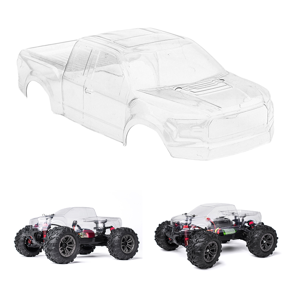 1/16 rc カーボディシェル xinlehong 913 - Gold 6138 のレビューと価格