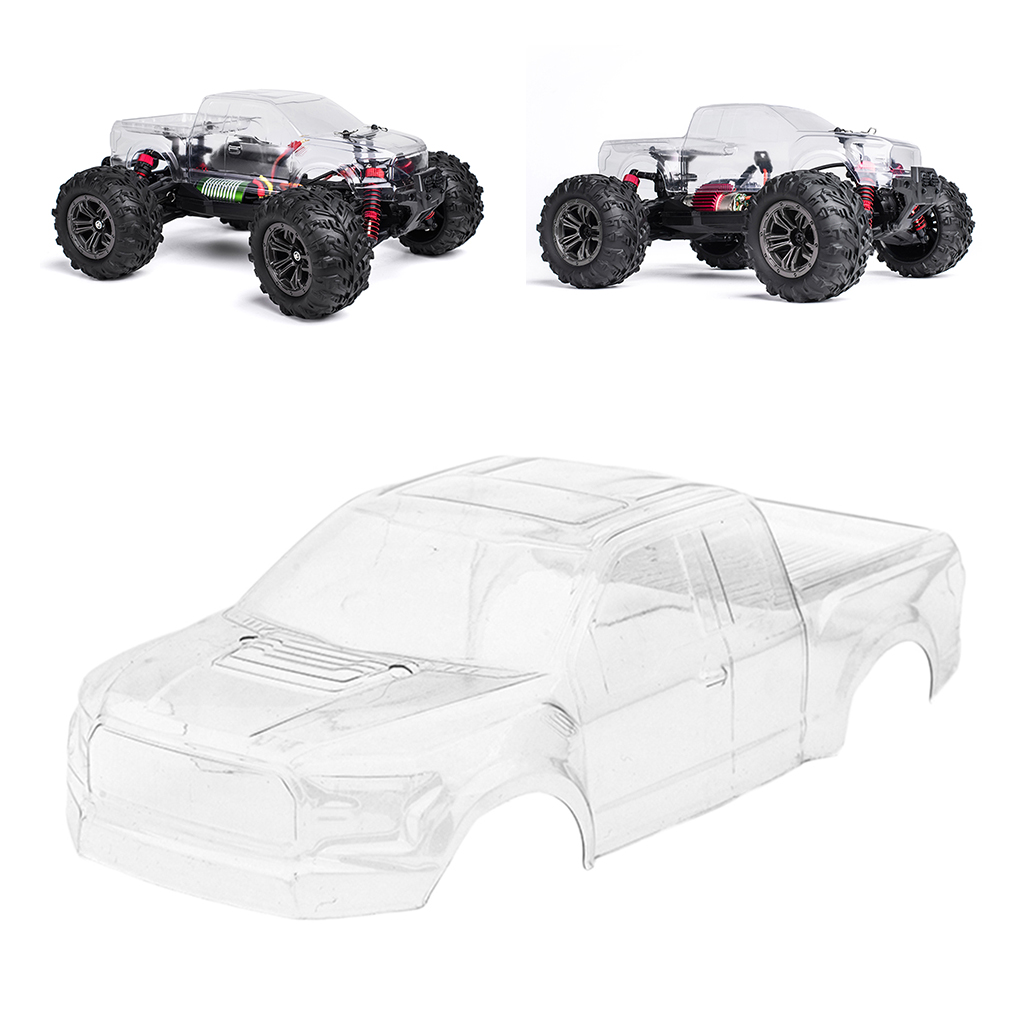 1/16 rc カーボディシェル xinlehong 913 - Gold 6138 のレビューと価格