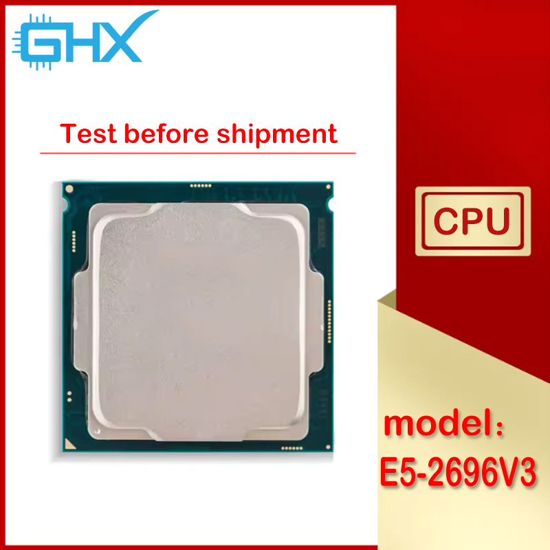 Xeon E5-2696V3 中古 E5 2696 V3 2 - E5 2696 V3 のレビューと価格